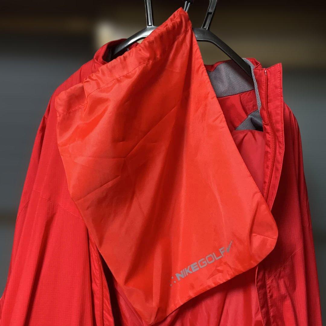 Nike Golf XL カッパ