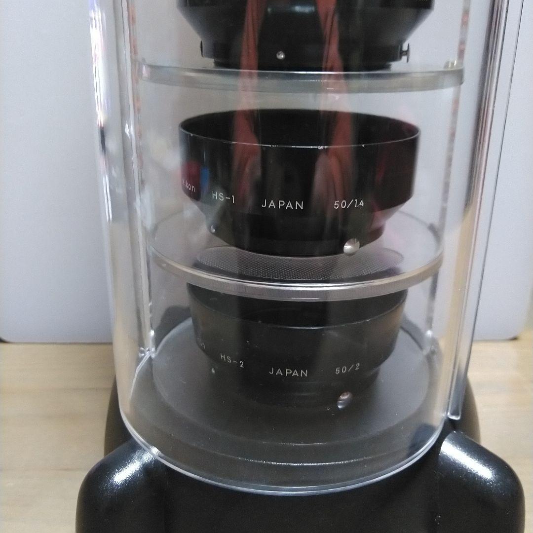 ☆ニコンＦ　レンズフード　６点セット