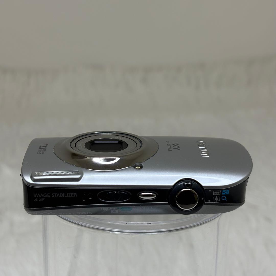 Canon IXY 510IS PC1356 充電器　箱 コンデジ　動作品