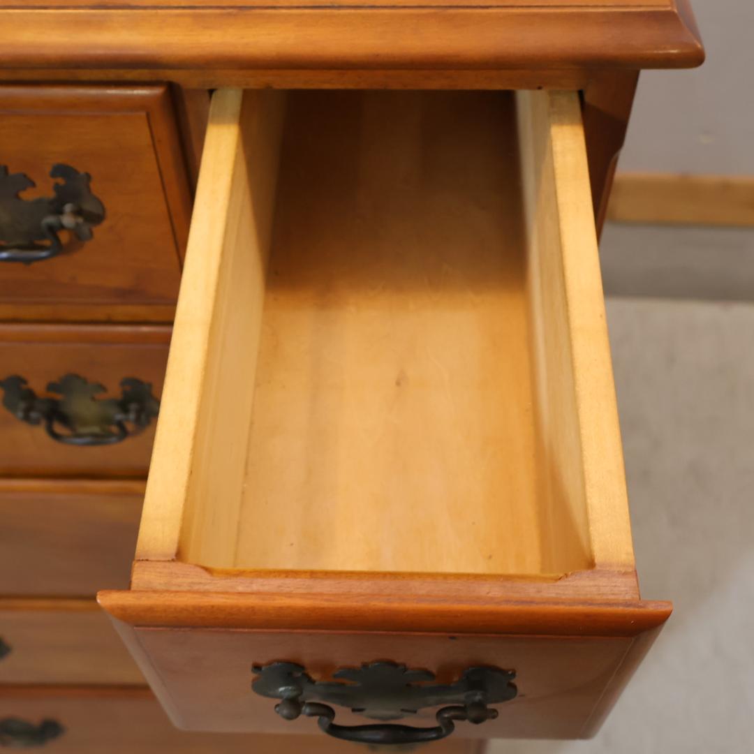 Daniel 横浜クラシック家具 ダニエル 6段チェスト アーリーアメリカン