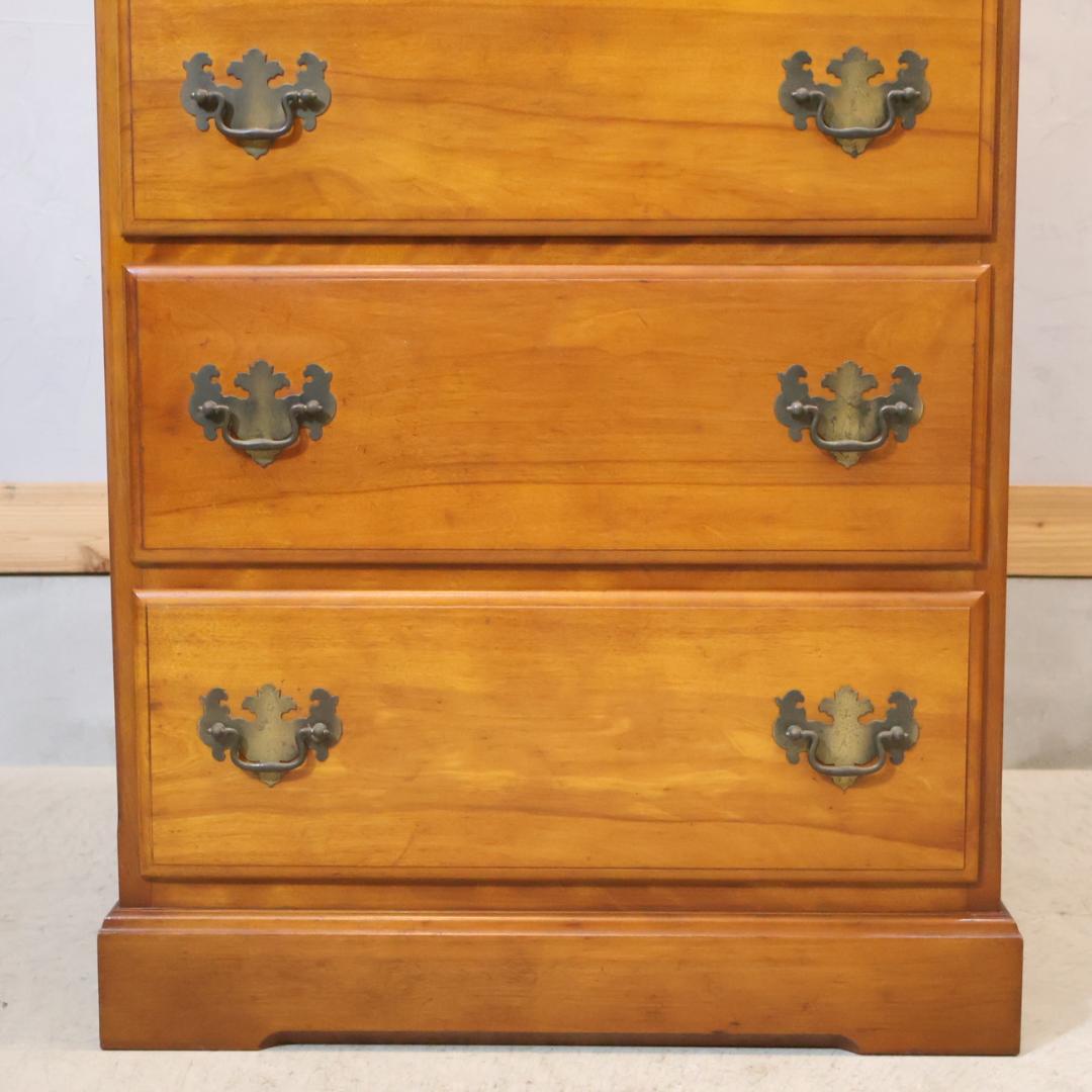 Daniel 横浜クラシック家具 ダニエル 6段チェスト アーリーアメリカン