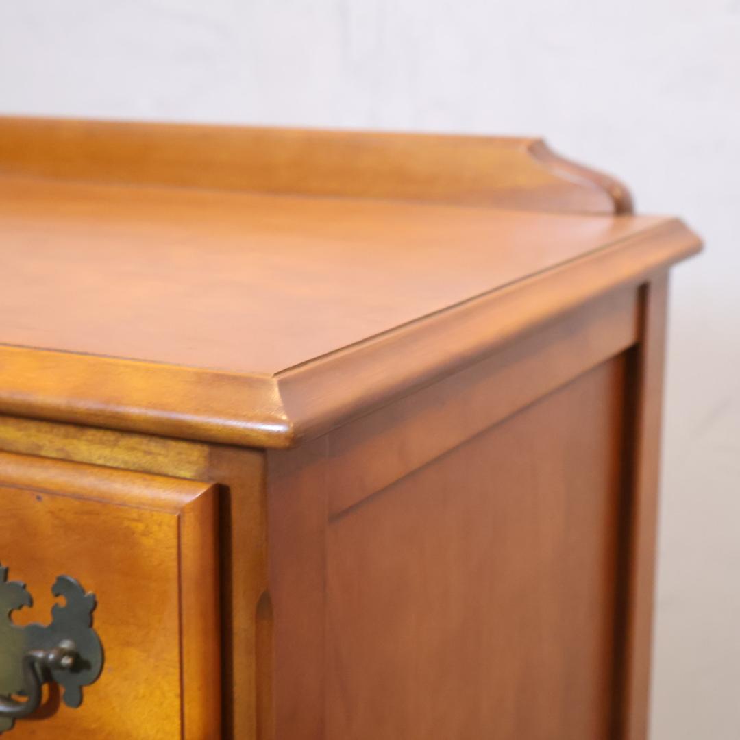 Daniel 横浜クラシック家具 ダニエル 6段チェスト アーリーアメリカン