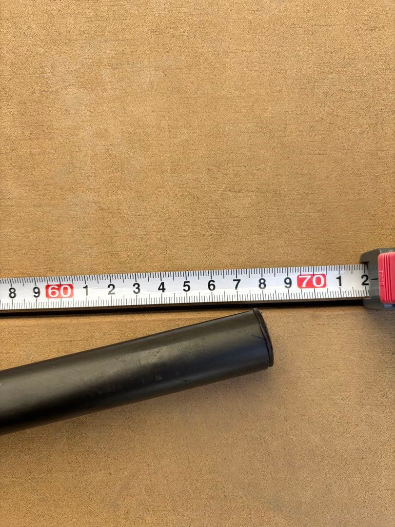 CREWKERZ WAW 102カーボンハンドル