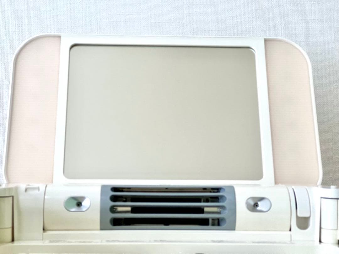 saqina サキナ　ビジュー　美顔器　ホームエステマシン　スチーム付　保湿