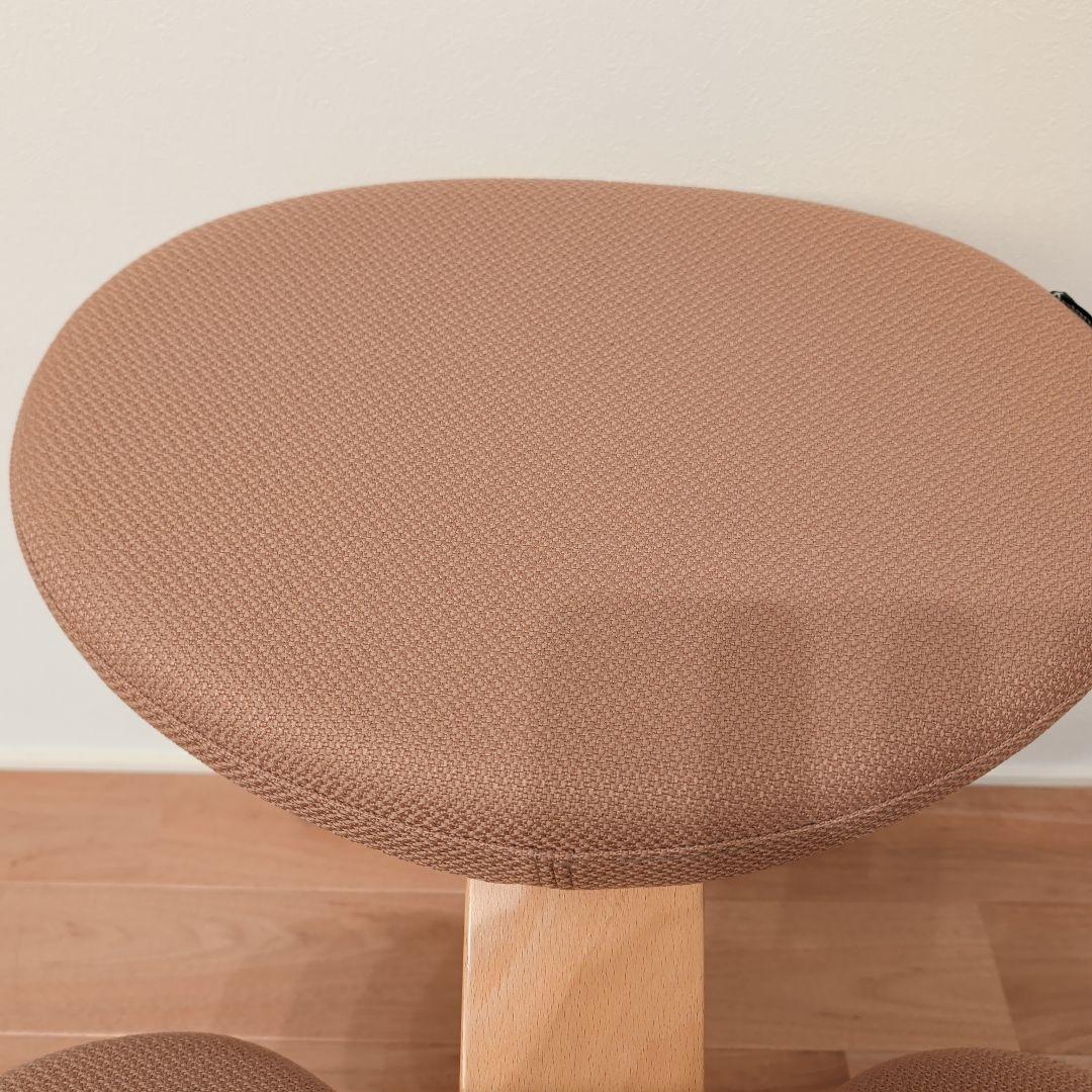 【こた】バランスラボ バランスチェア バランスイージー ベージュ