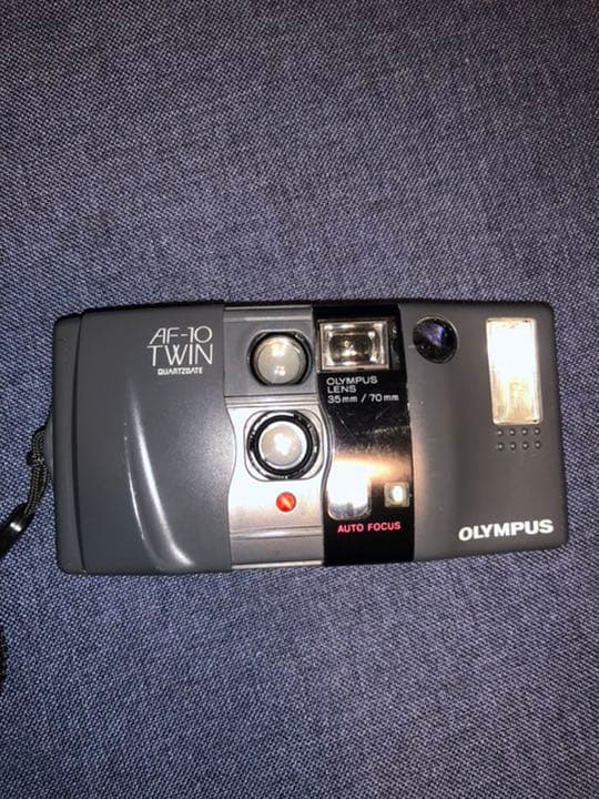 AF コンパクト オリンパス AF-10 コンパクトフィルムカメラ