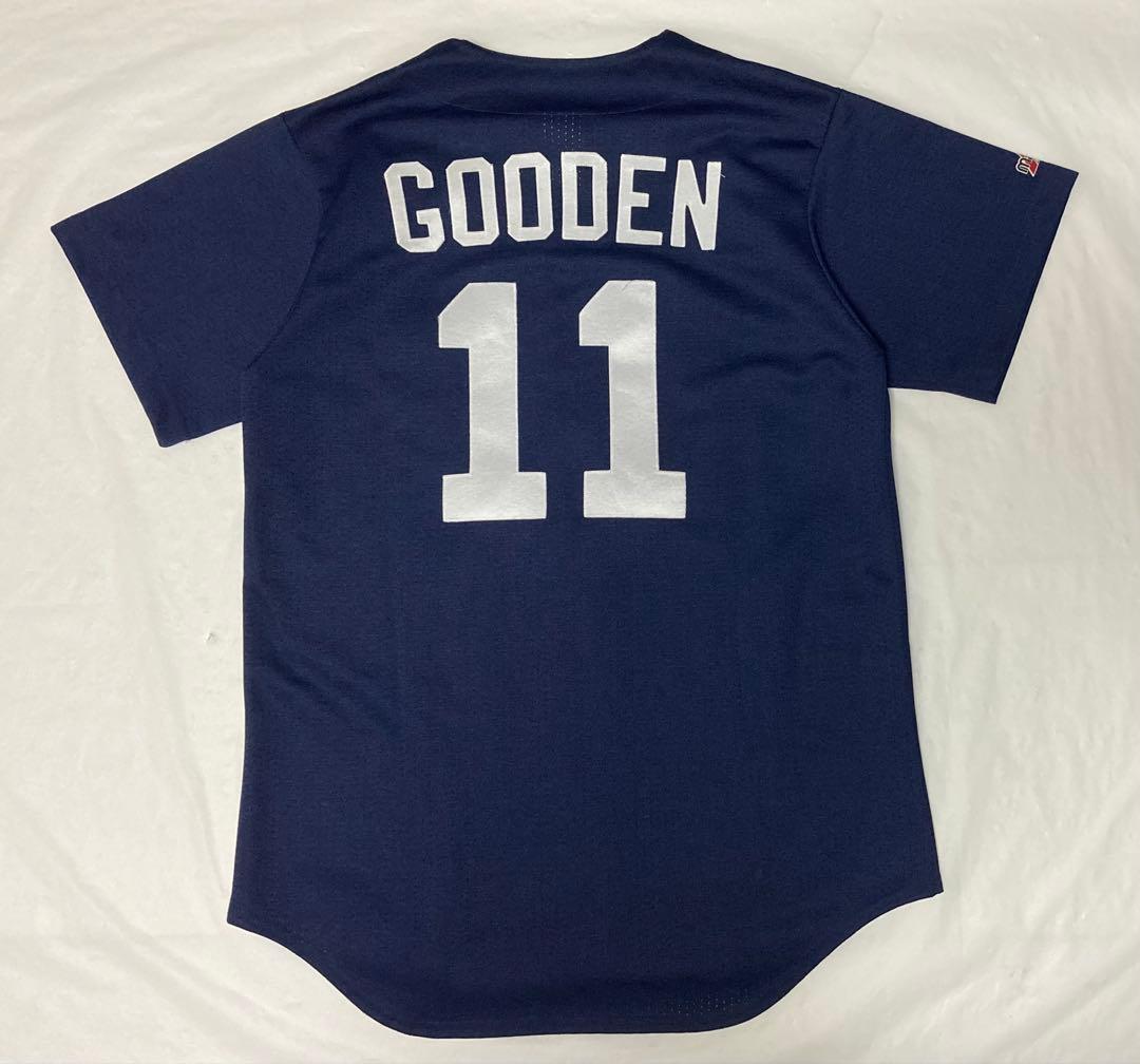 90s Majestic マジェスティック ヤンキース ユニフォーム グッデン