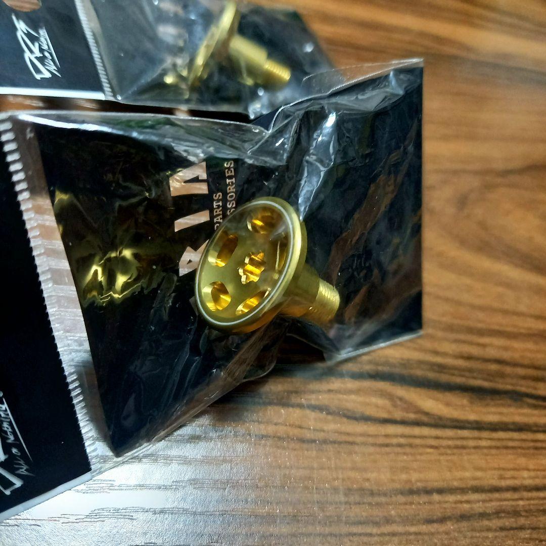 DRT、バリアル ホイールキャップ、DISH GOLD、ディッシュゴールド、新品