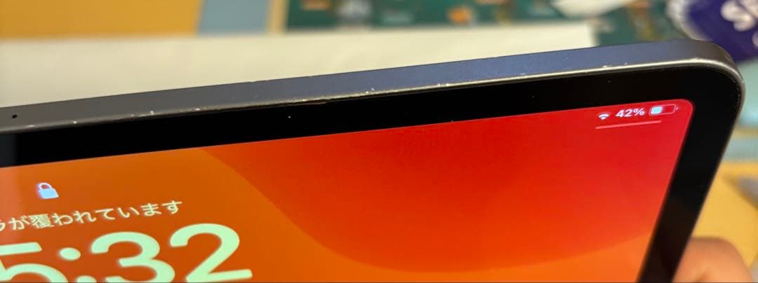 iPad Pro 11インチ