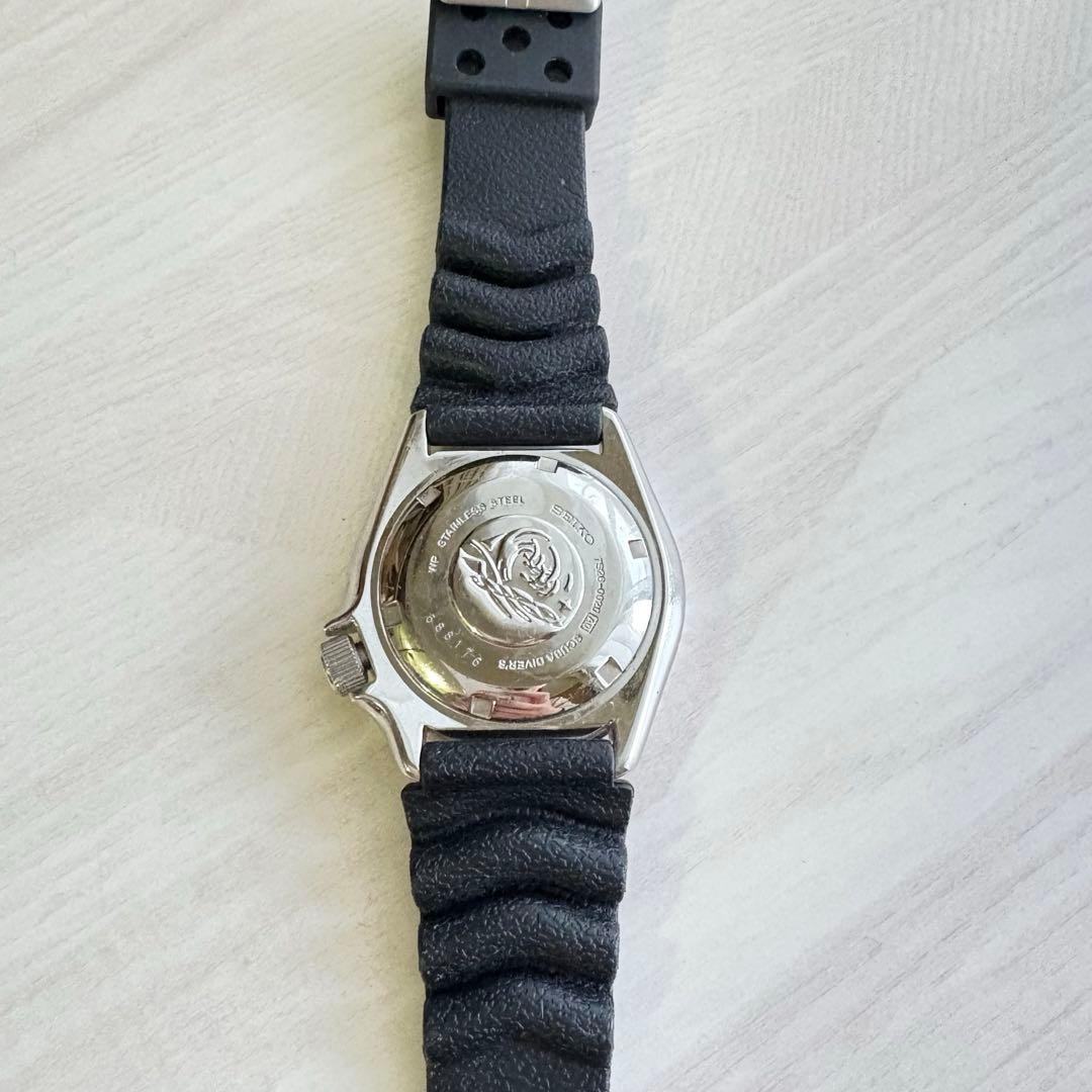SEIKO セイコー ネイビーボーイ SKX009 ダイバー 200m防水