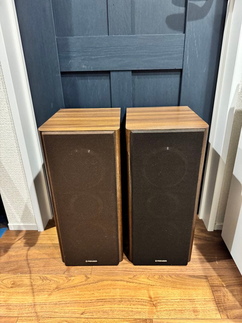 スピーカーセット PIONEER S-55T