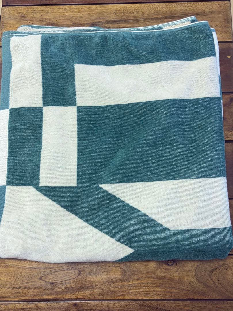 布団・毛布 TOWEL BLANKET : Erratic Bamboo