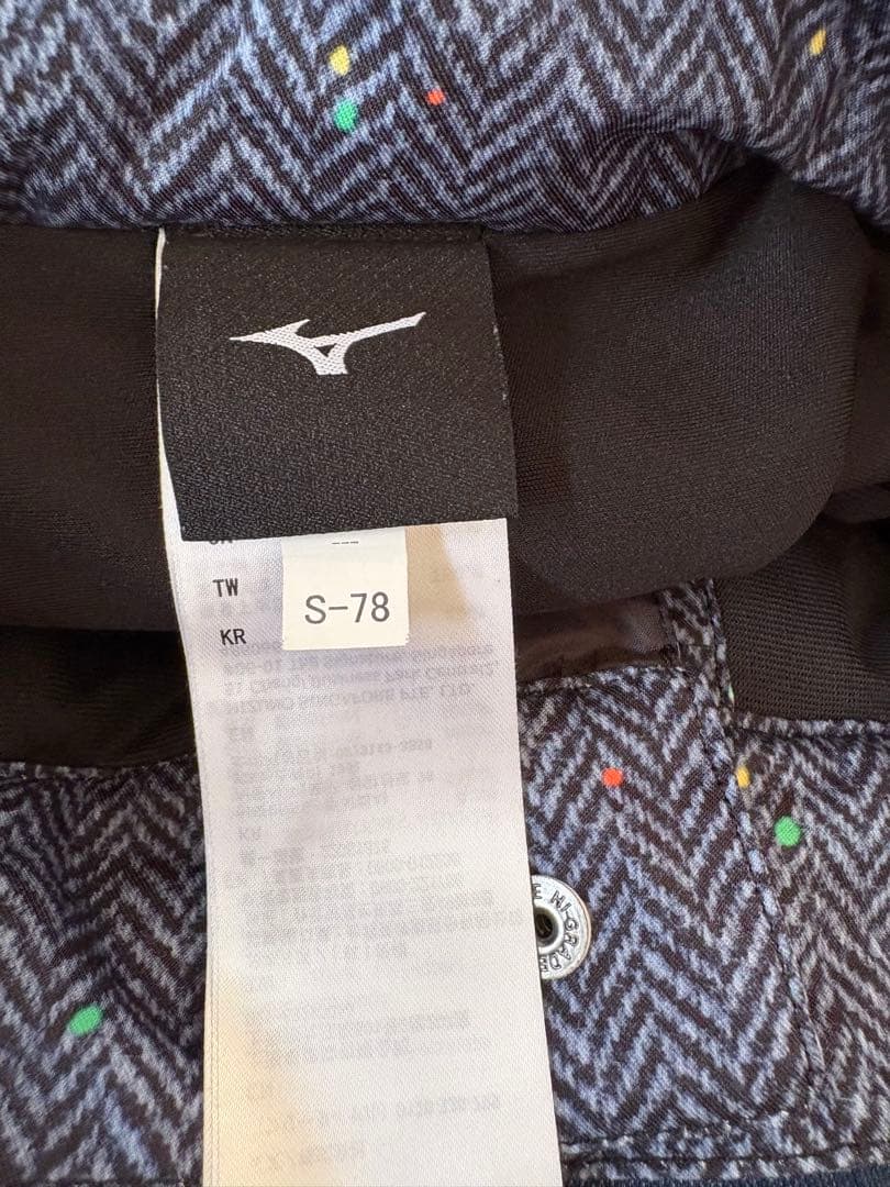 ミズノ Mizuno スキーウェア XS-Sオガサカ オンヨネ フェニックス