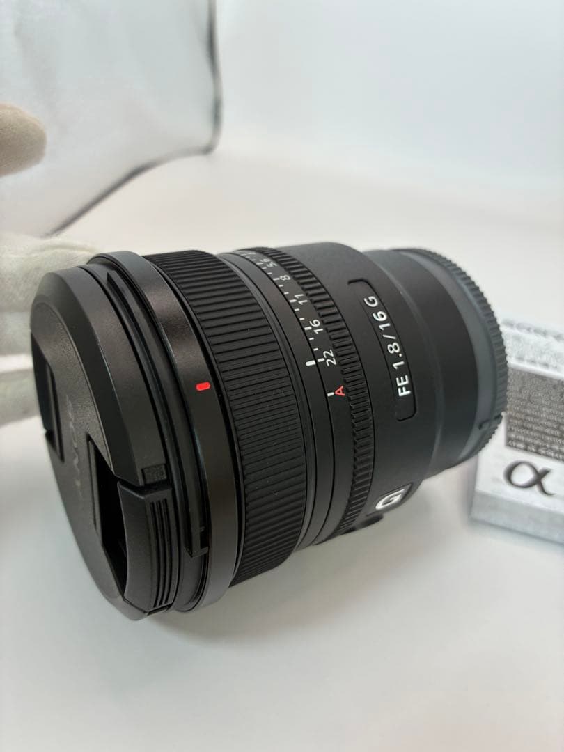 ⑧Sony SEL16F18G 超美品中古