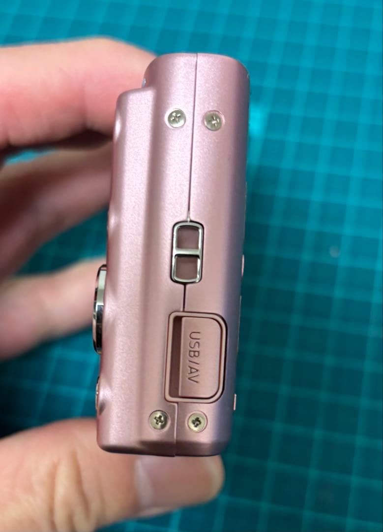 CASIO EXILIM EX-Z450 12.1メガピクセル　ピンク