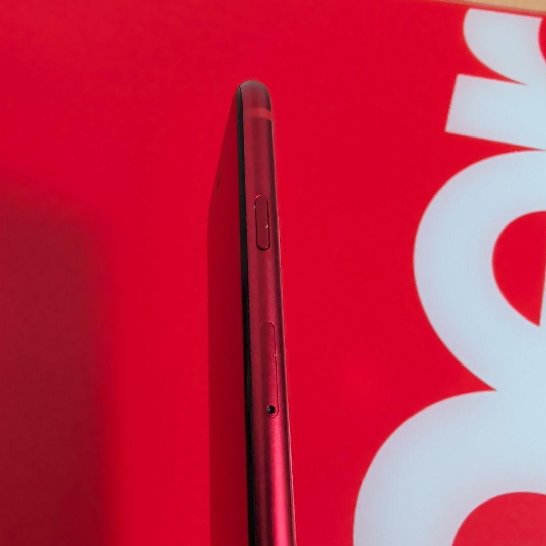 iPhone SE (第2世代) 赤　本体のみ　バッテリー84%