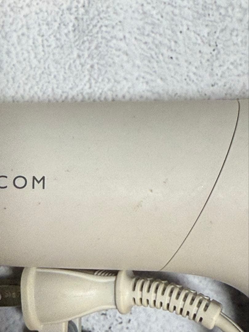 Nobby by TESCOM NIB500A ヘアドライヤー