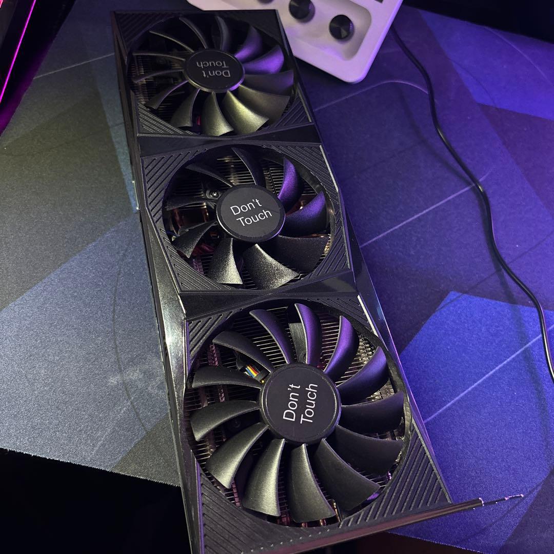 グラフィックボード・グラボ・ビデオカード RTX4070ti