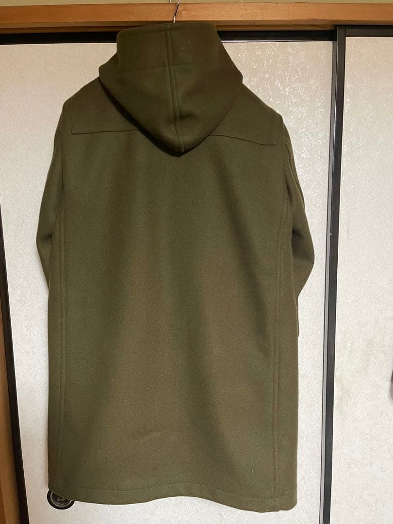 【美品】CALEE DUFFLE COAT Lsize