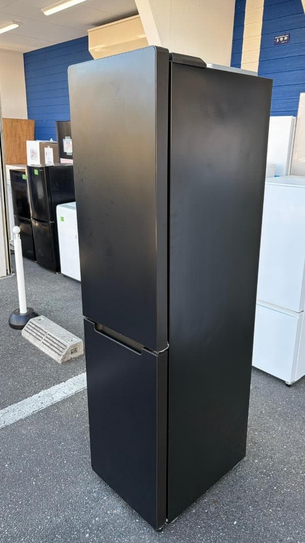 【福岡市限定】冷蔵庫 ハイアール NR-208A 2023年【安心の3ヶ月保証】