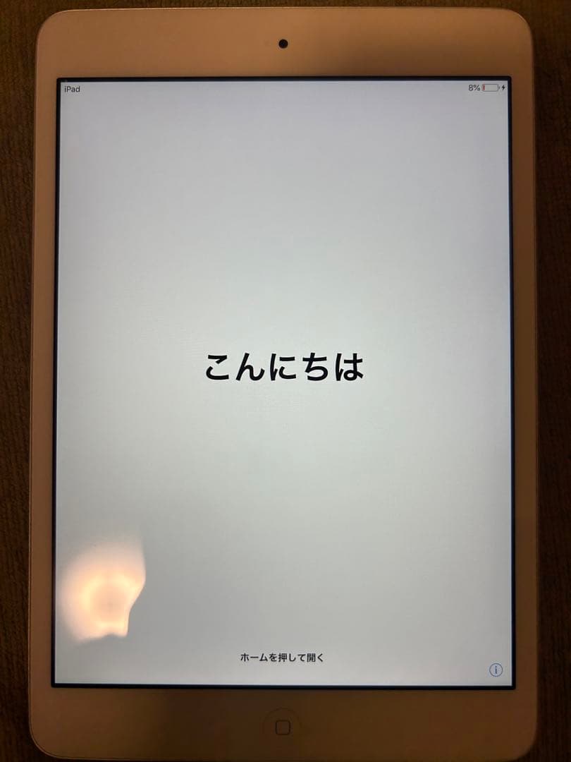 iPad本体 Apple iPad mini 2