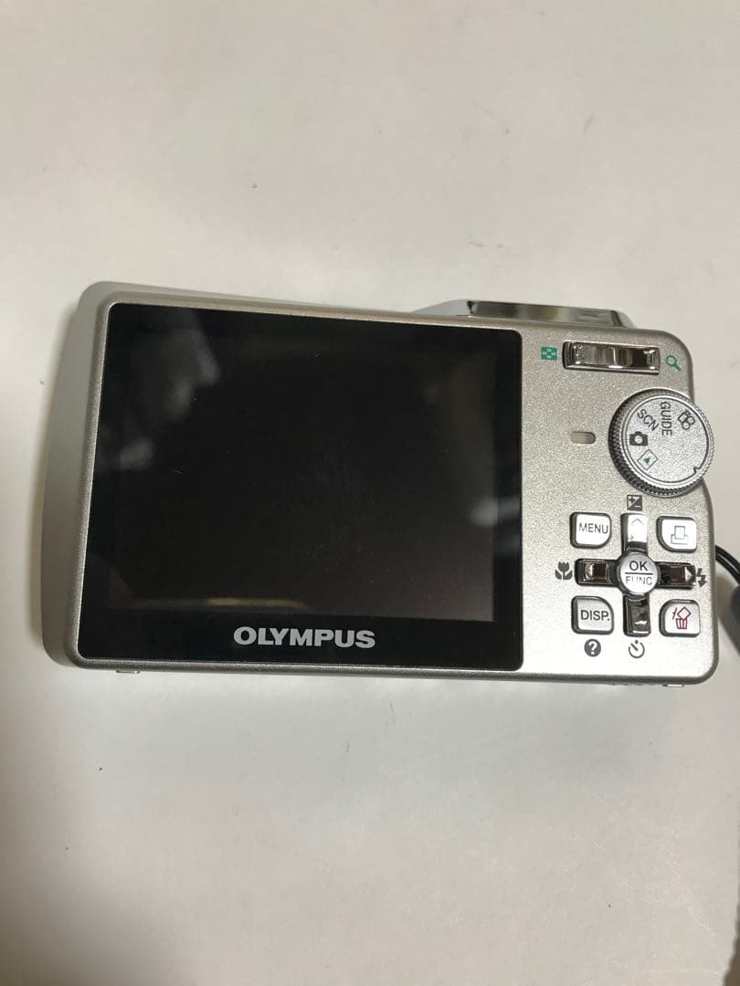 ✨極美品・動作品✨ OLYMPUS μ750 コンパクト デジタル カメラ