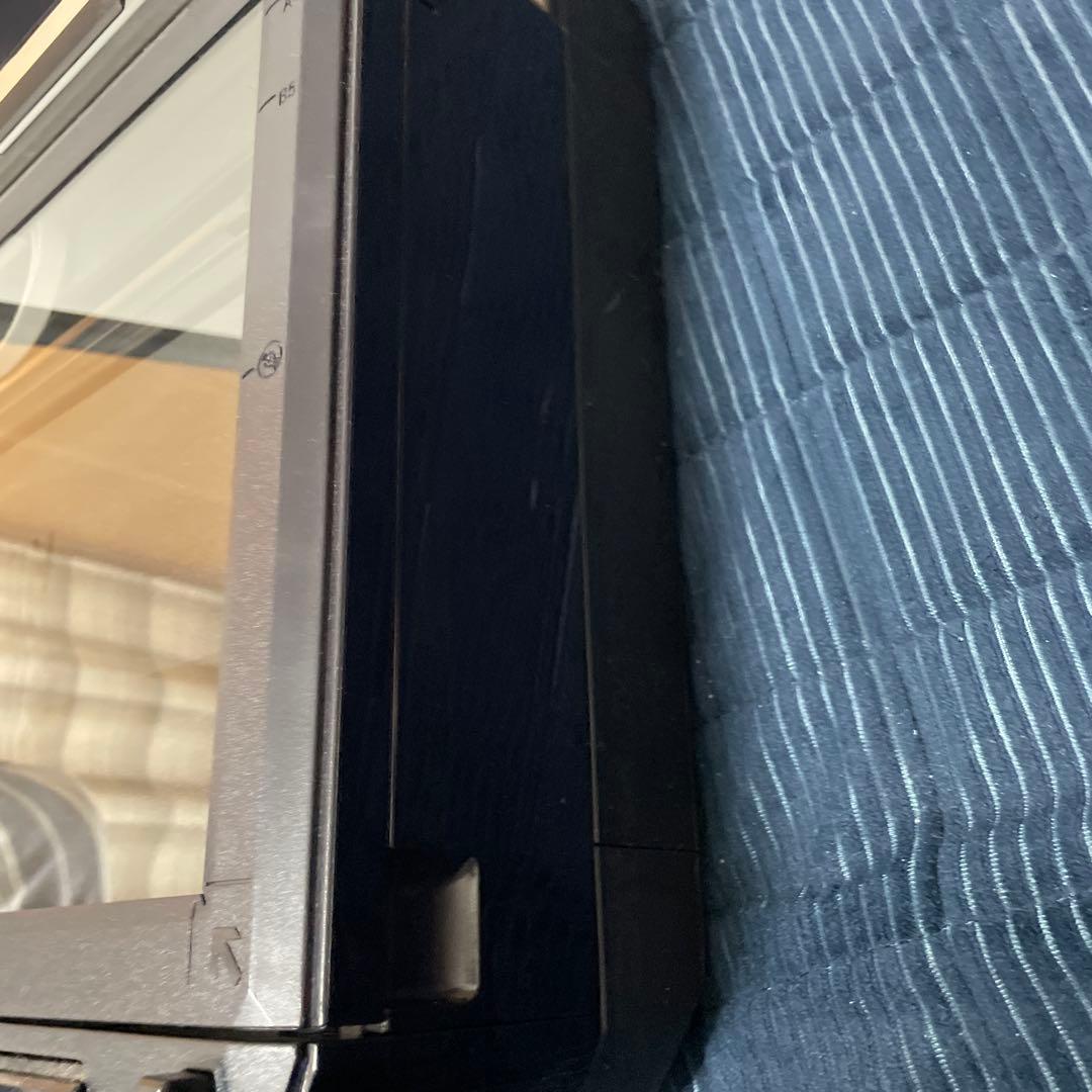 EPSONプリンターEP808AB【通電OK】　ジャンク