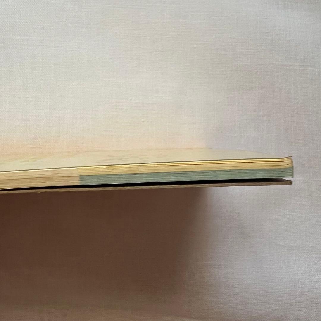 【在庫限り】6穴　モンキー　スケジュール帳　メモ帳　平成レトロ