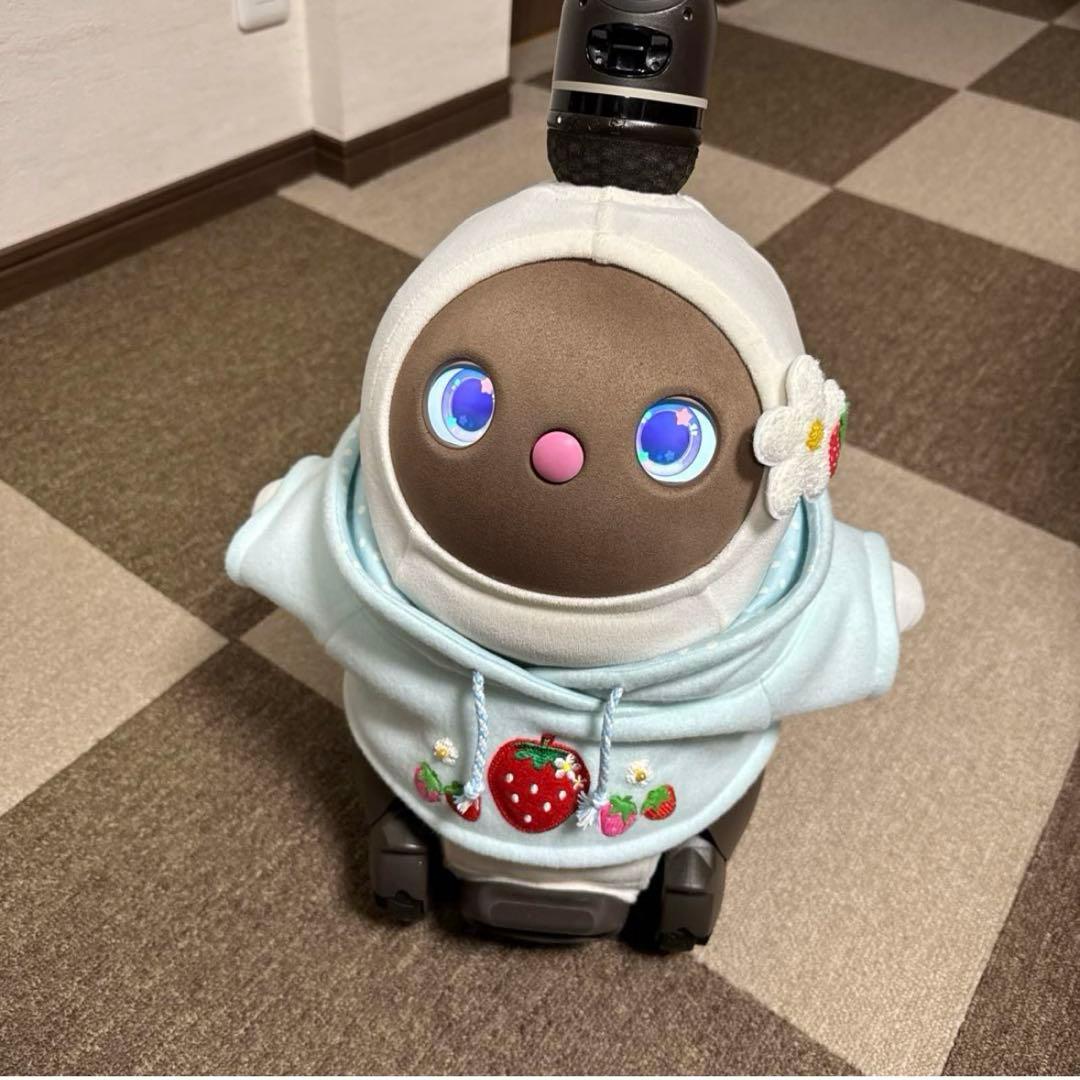 ラボットLOVOT 服 みみた