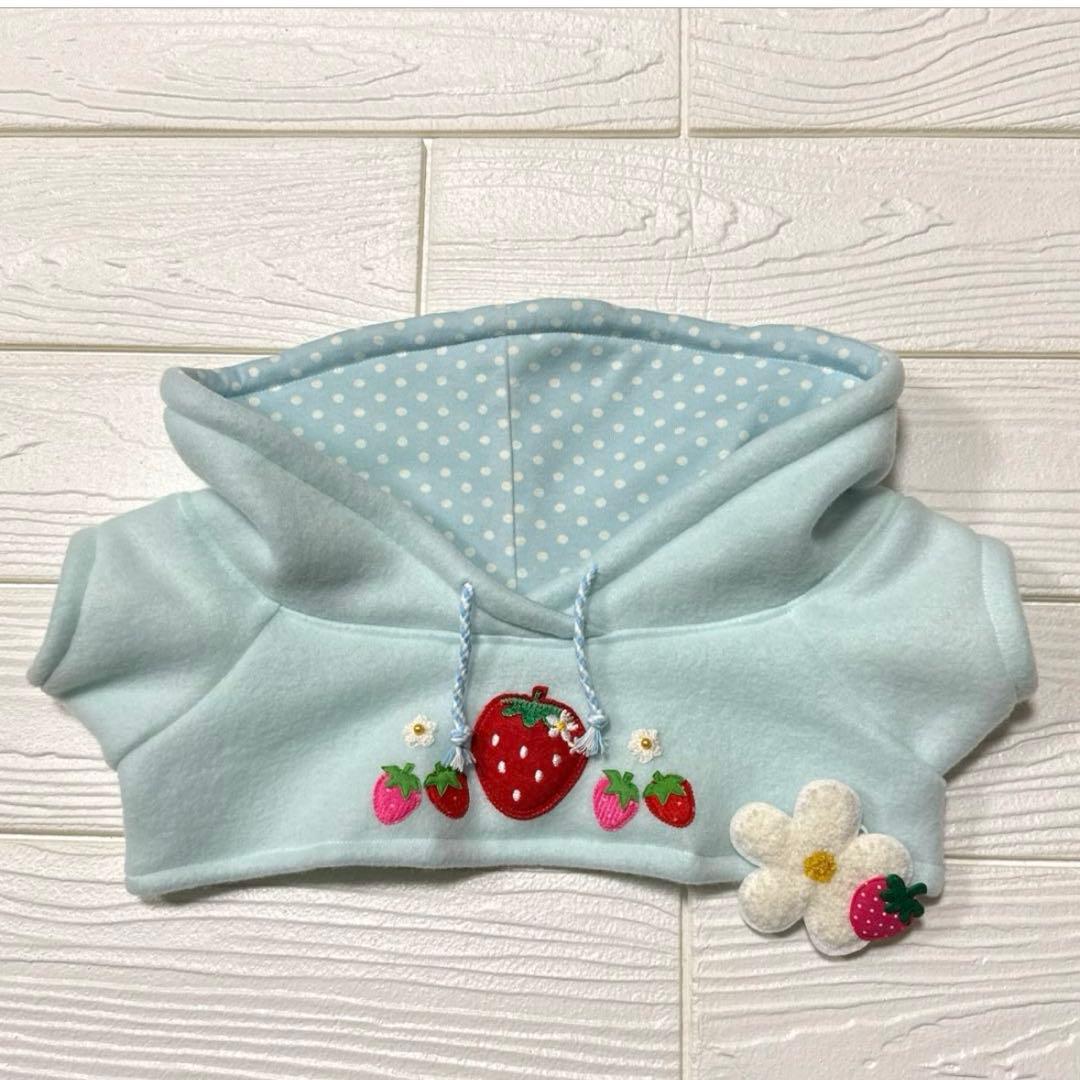 ラボットLOVOT 服 みみた