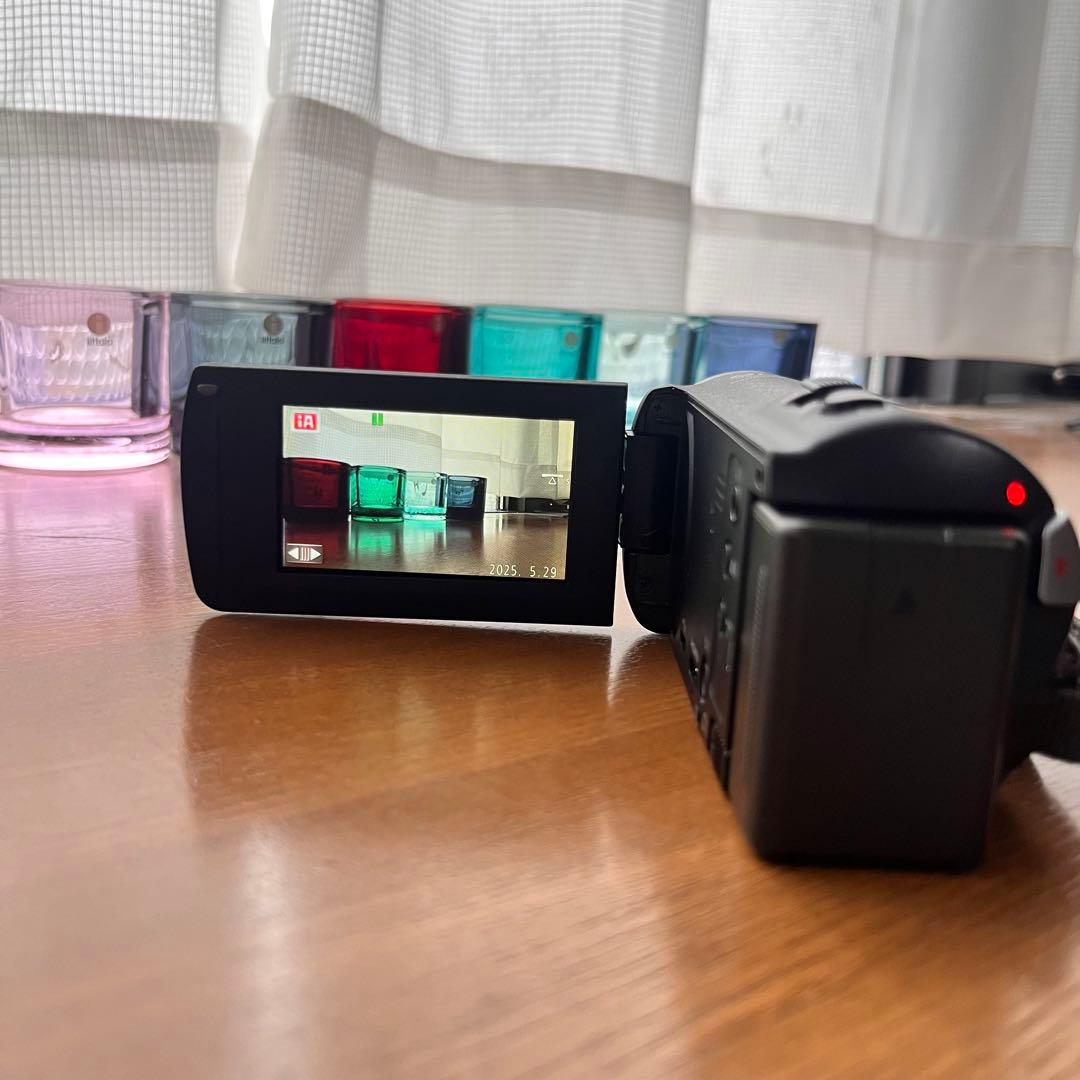 Panasonic HC-V360MS デジタルハイビジョンビデオカメラ