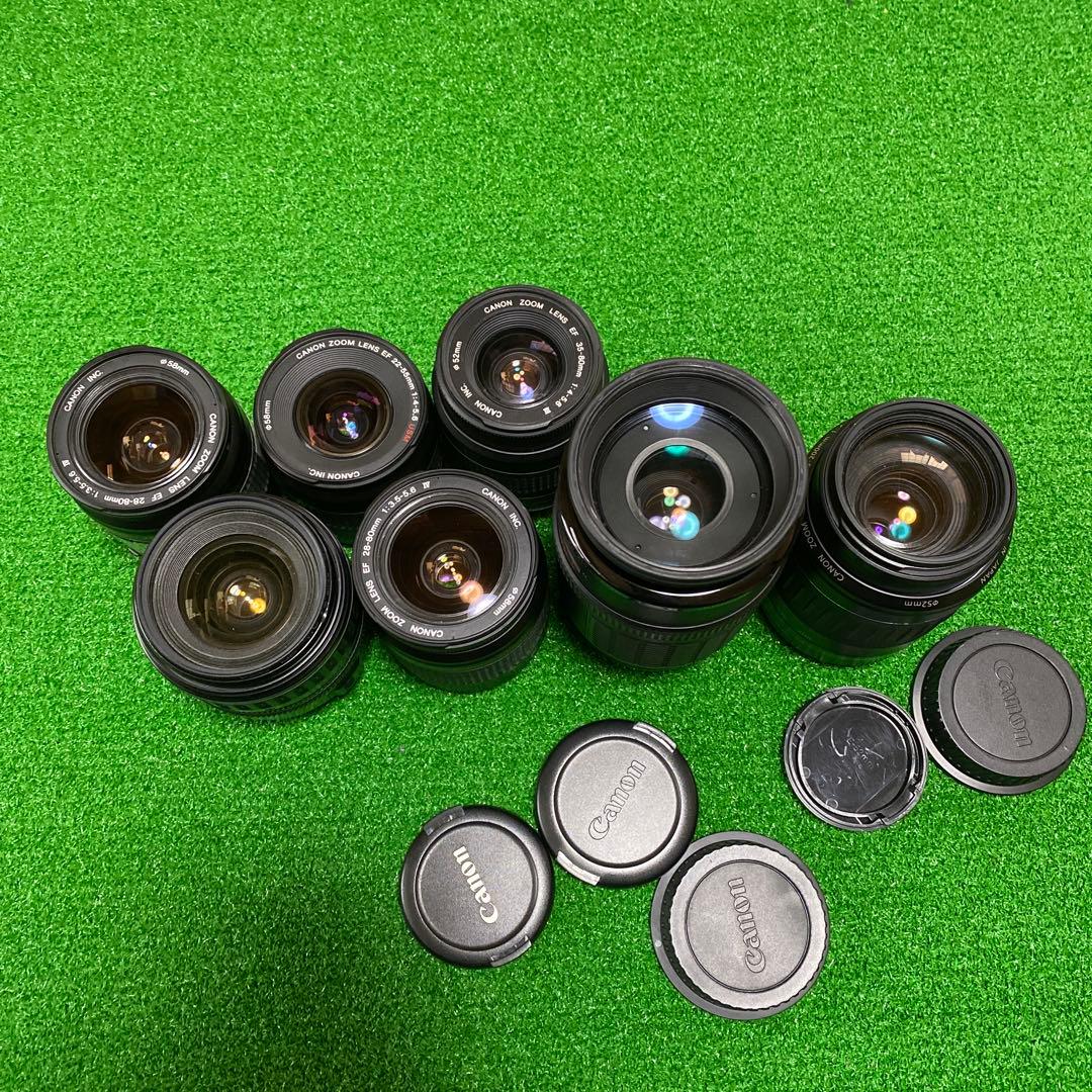 Canon EF レンズ　まとめ売り
