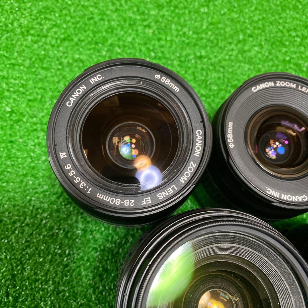 Canon EF レンズ　まとめ売り