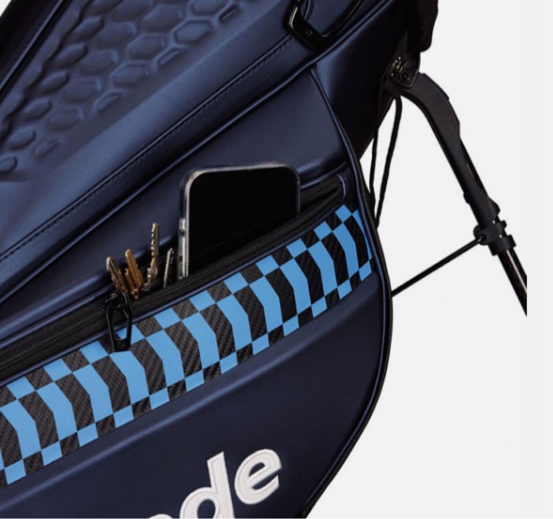 【ラスト1点:値下げ不可】テーラーメイド ＆ レッドブル 限定キャディバッグ