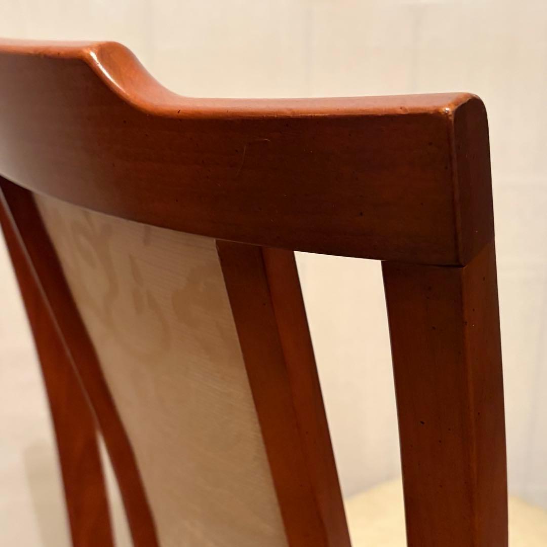 【ぽけちゃ】 \"リージェントハウス\" 1443DC ダイニングチェア ②