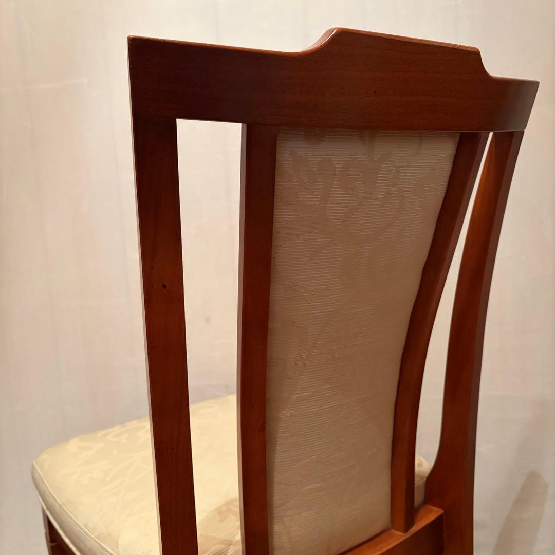 【ぽけちゃ】 \"リージェントハウス\" 1443DC ダイニングチェア ②