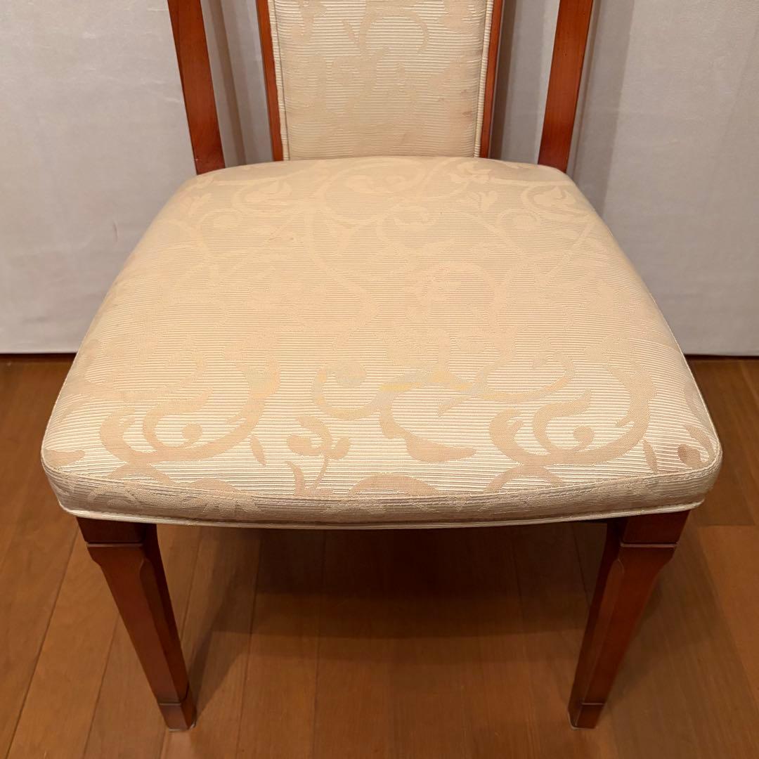 【ぽけちゃ】 \"リージェントハウス\" 1443DC ダイニングチェア ②