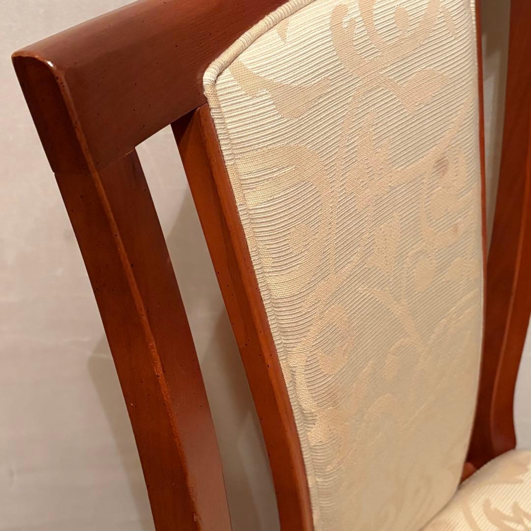 【ぽけちゃ】 \"リージェントハウス\" 1443DC ダイニングチェア ②