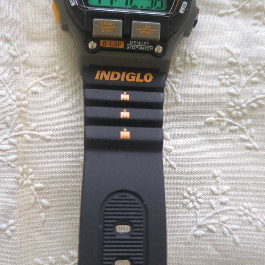 s*i様 タイメックス　アイロンマン　デジタル腕時計