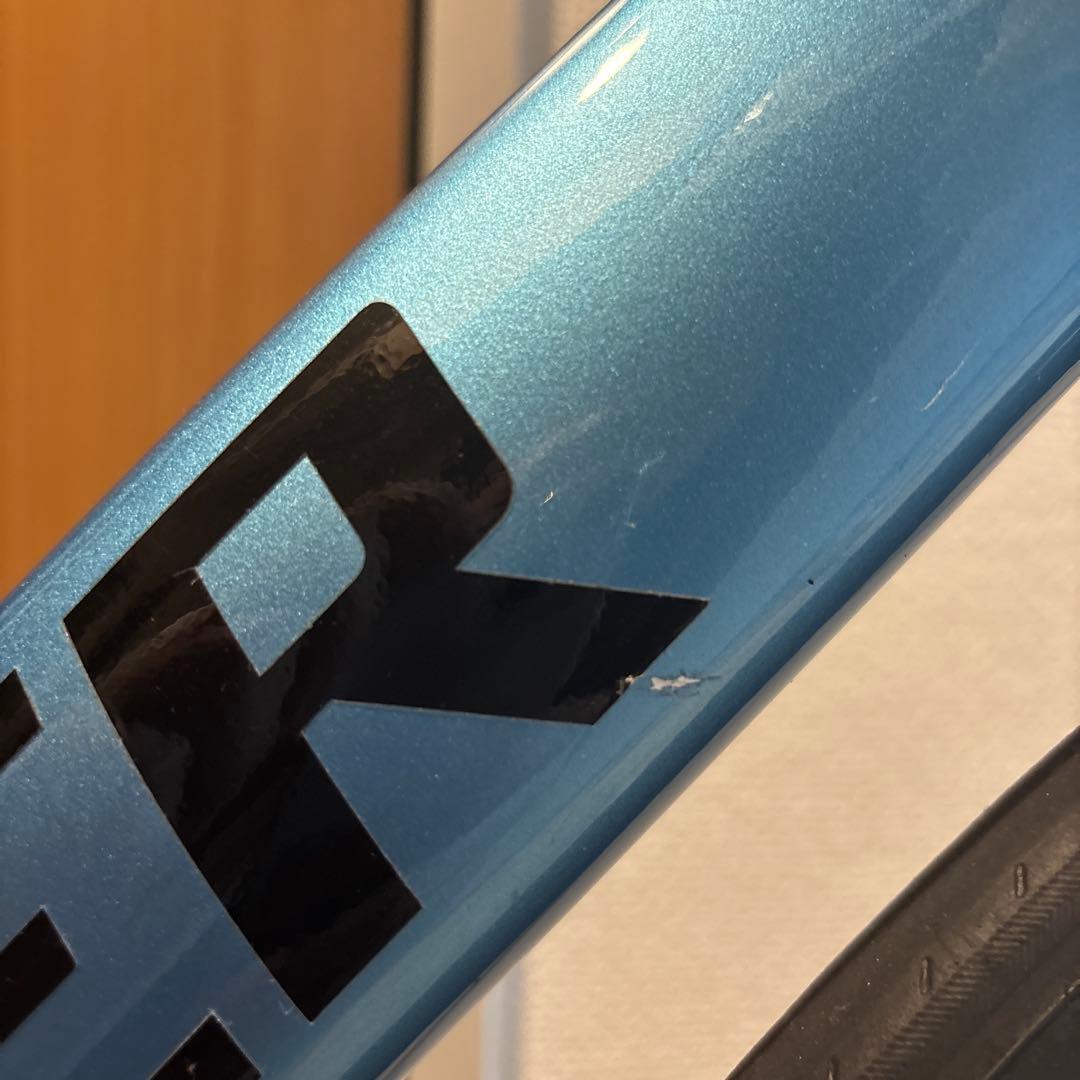 自転車本体 LEADER THE CURE Complete bike