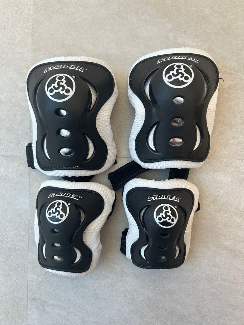 K価格　プロテクター付　STRIDER 限定カラー【サファリ】ストライダー