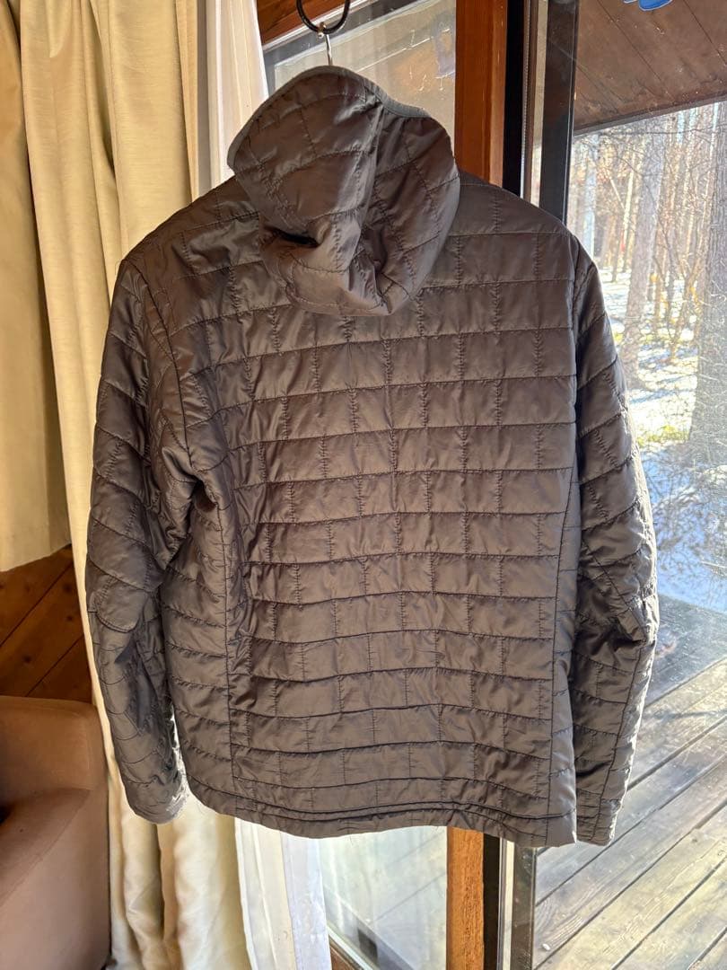 Patagonia パタゴニア　ナノパフフーディー 　 サイズM