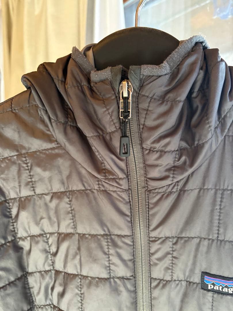 Patagonia パタゴニア　ナノパフフーディー 　 サイズM