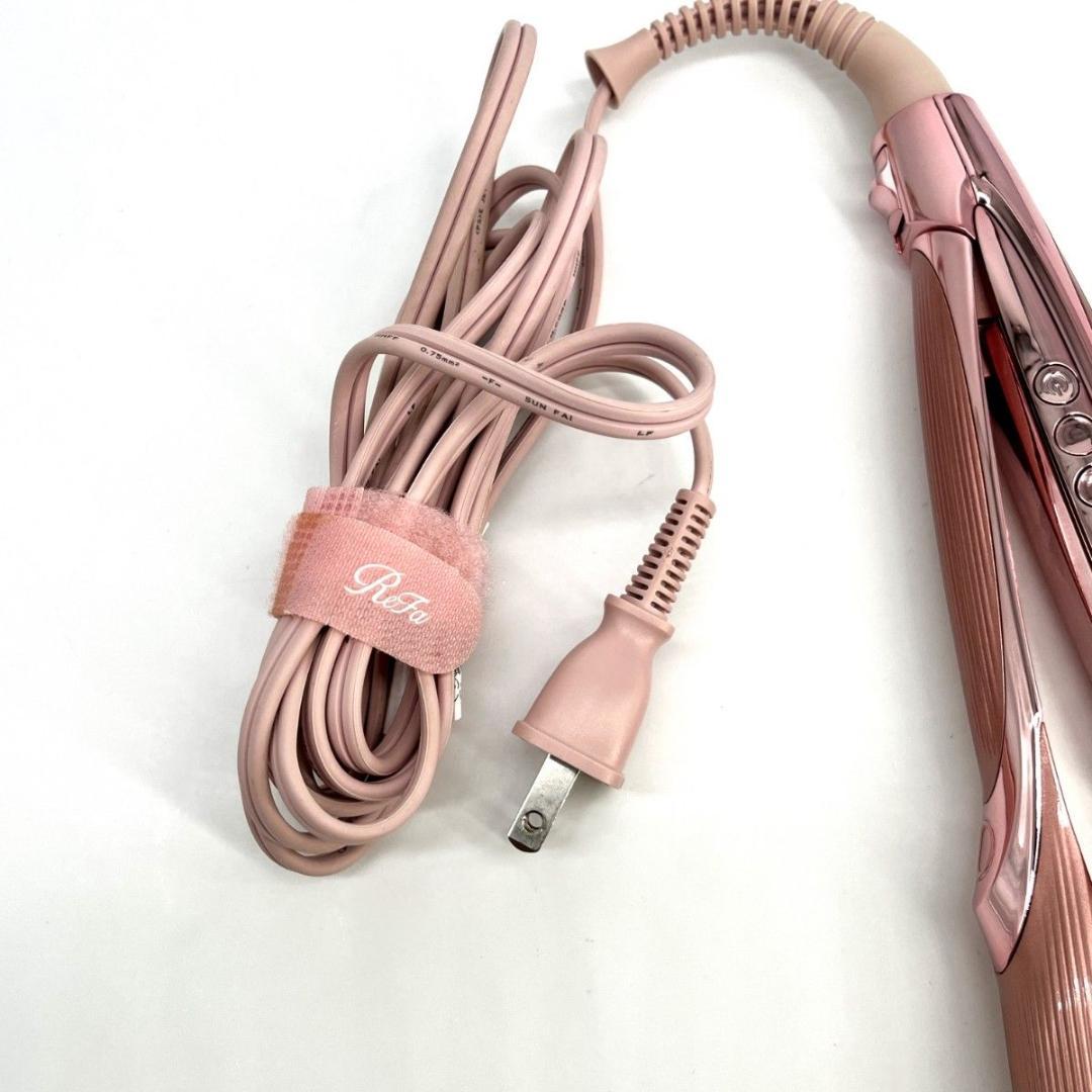 【極美品】リファ ビューテックストレートアイロン プロ RE-AT-05A