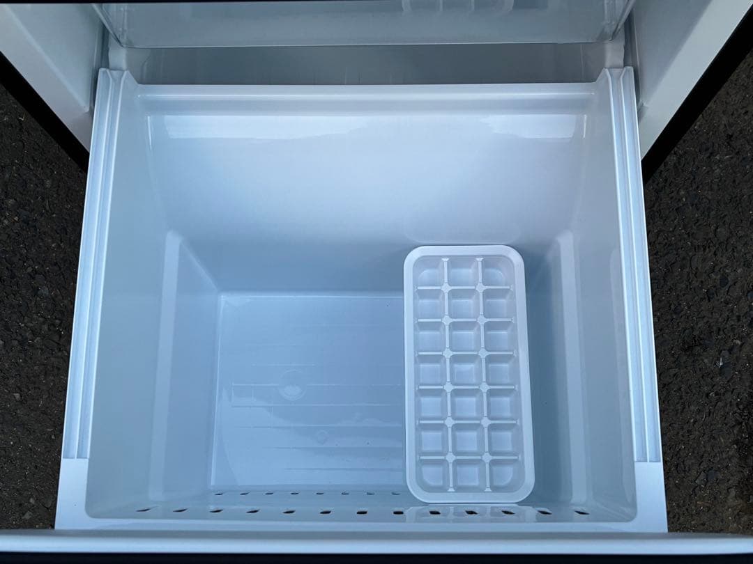 単身用　パナソニック2ドア冷蔵庫　NR-B18C2-K　2024年製　仙台　宮城