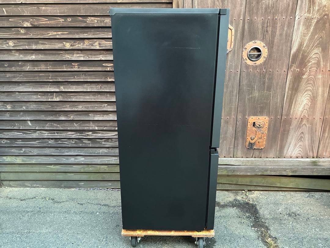 単身用　パナソニック2ドア冷蔵庫　NR-B18C2-K　2024年製　仙台　宮城