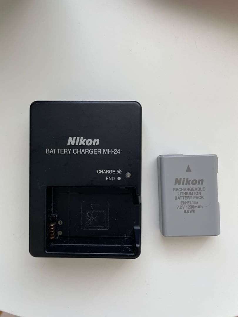 Nikon D5300 デジタル一眼レフカメラ レンズ2種付き