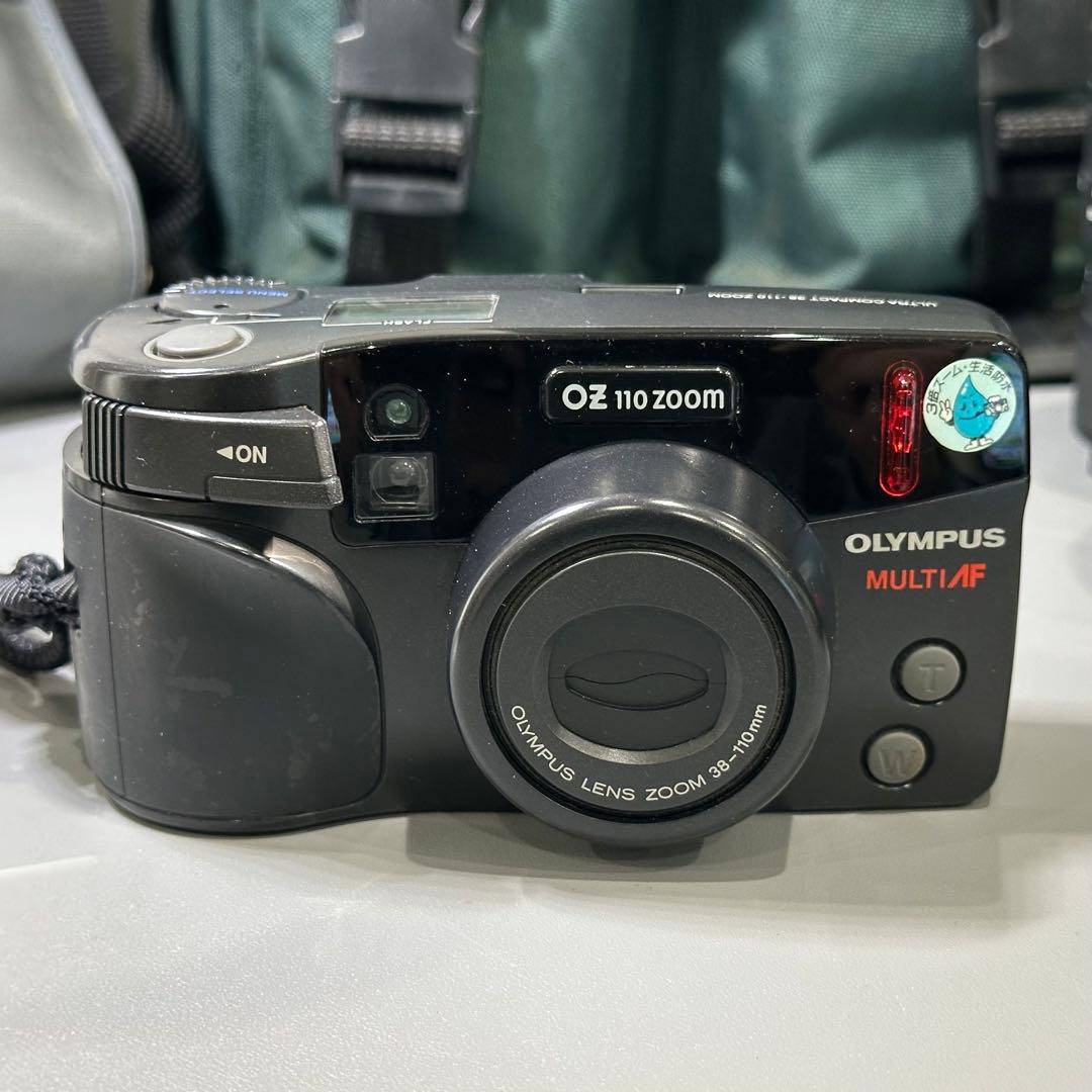 【現状品】MINOLTA / OLYMPUS フィルムカメラ レンズ4本セット