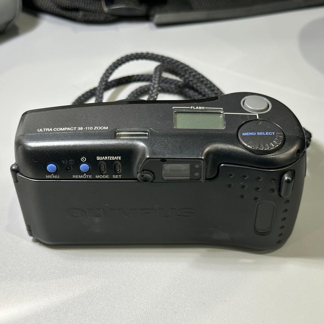 【現状品】MINOLTA / OLYMPUS フィルムカメラ レンズ4本セット