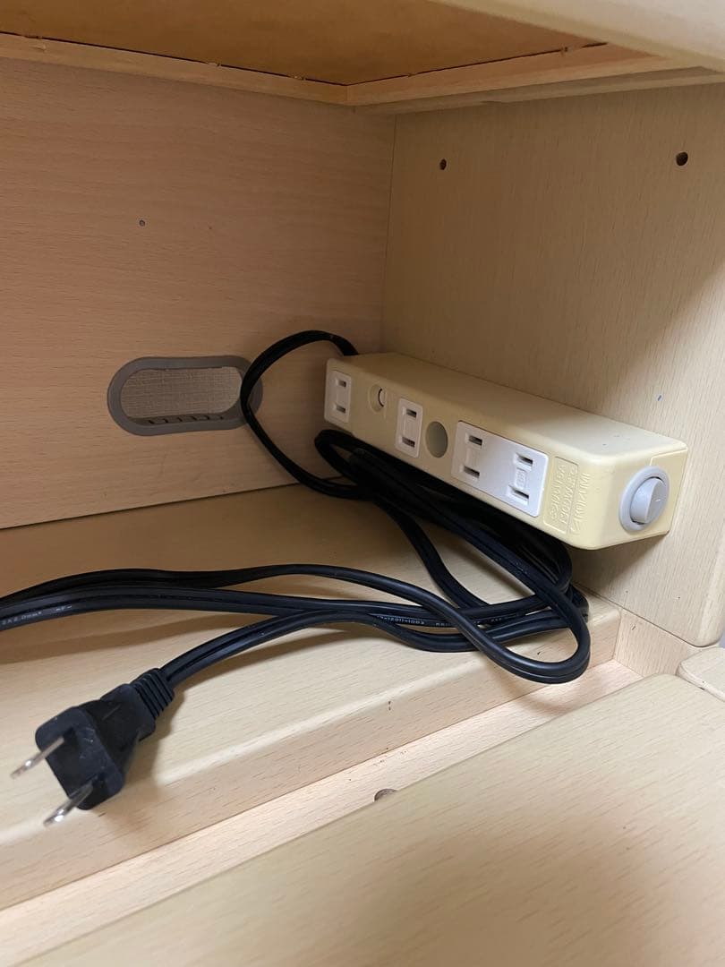 KOIZUMI学習デスクセット①学習机 (3点セット購入必須)